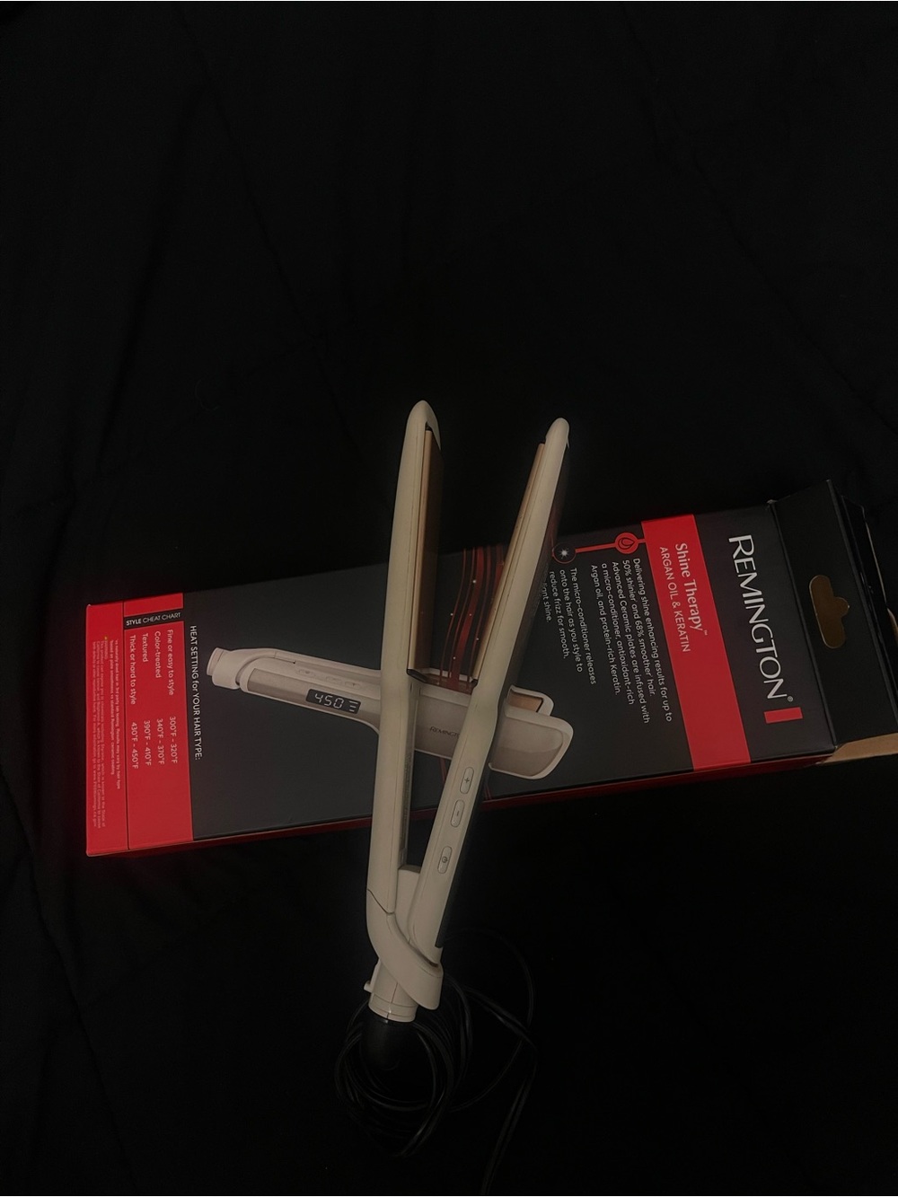 Remington Ceramic Flat Iron